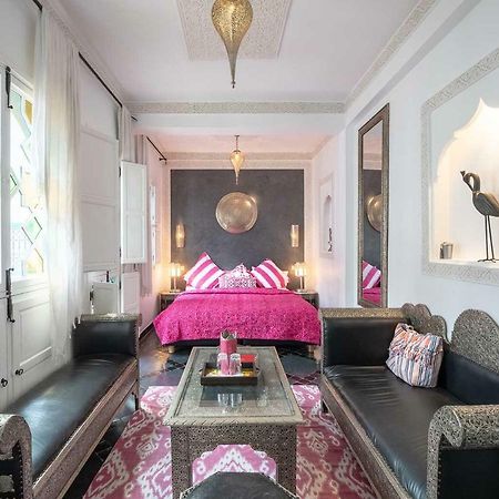 Riad Passali Μαρακές Εξωτερικό φωτογραφία