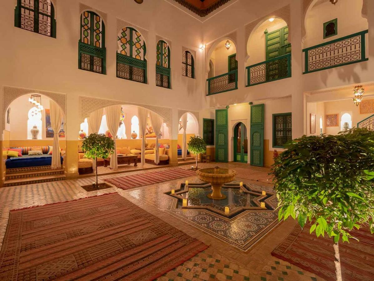 Riad Passali Μαρακές Εξωτερικό φωτογραφία